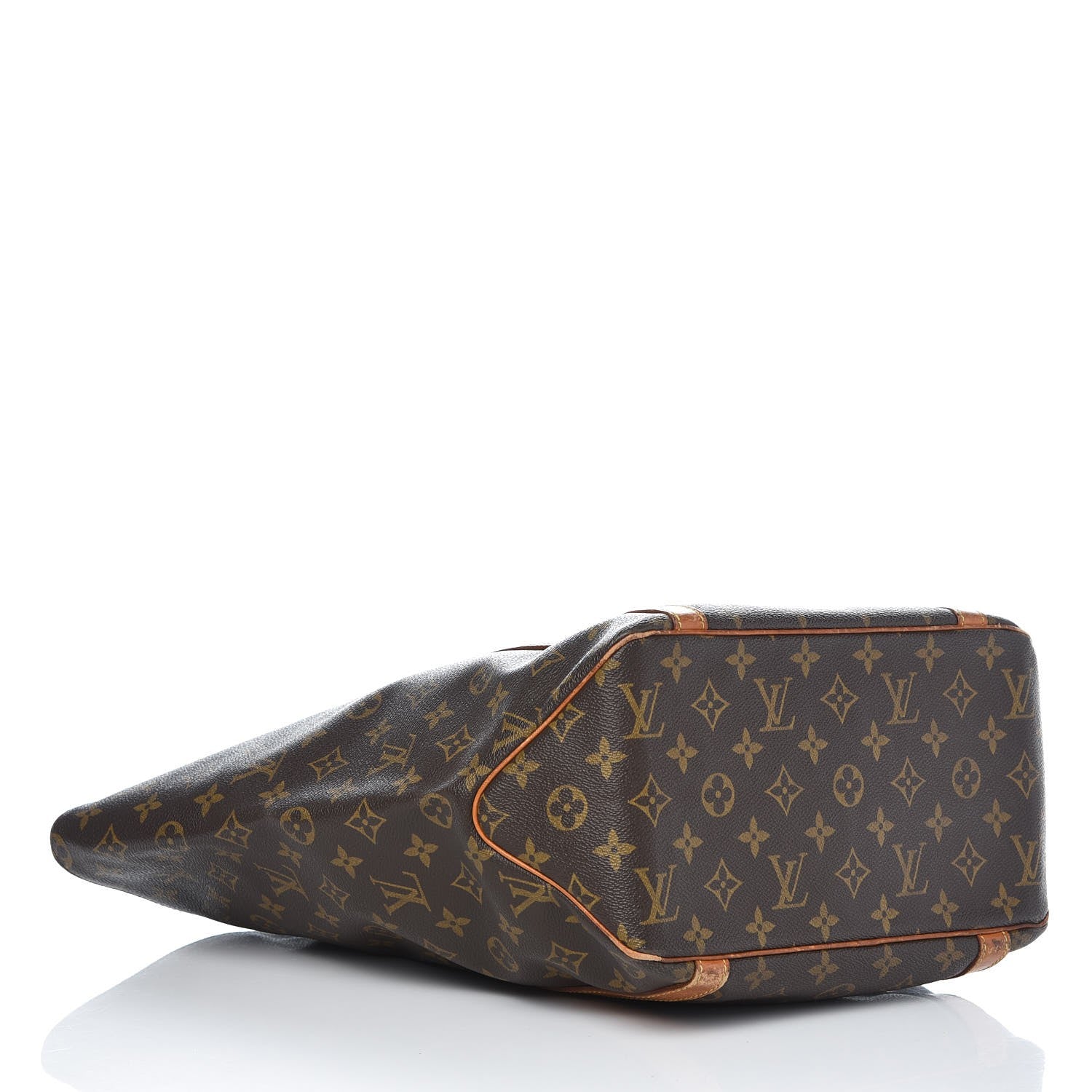 Louis Vuitton Monogram Sac Shopping Tote 4 of 20