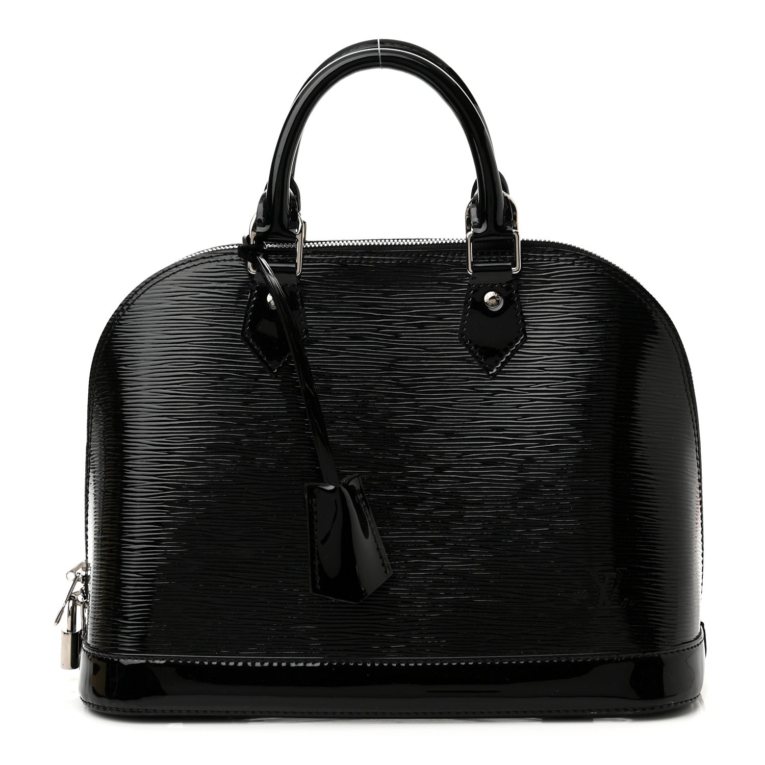 Louis Vuitton Electric Epi Alma PM Black 1 of 8