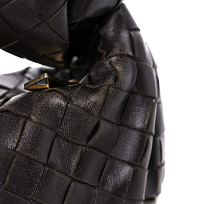 Bottega Veneta Nappa Intrecciato Mini Jodie Ebano 11 of 13