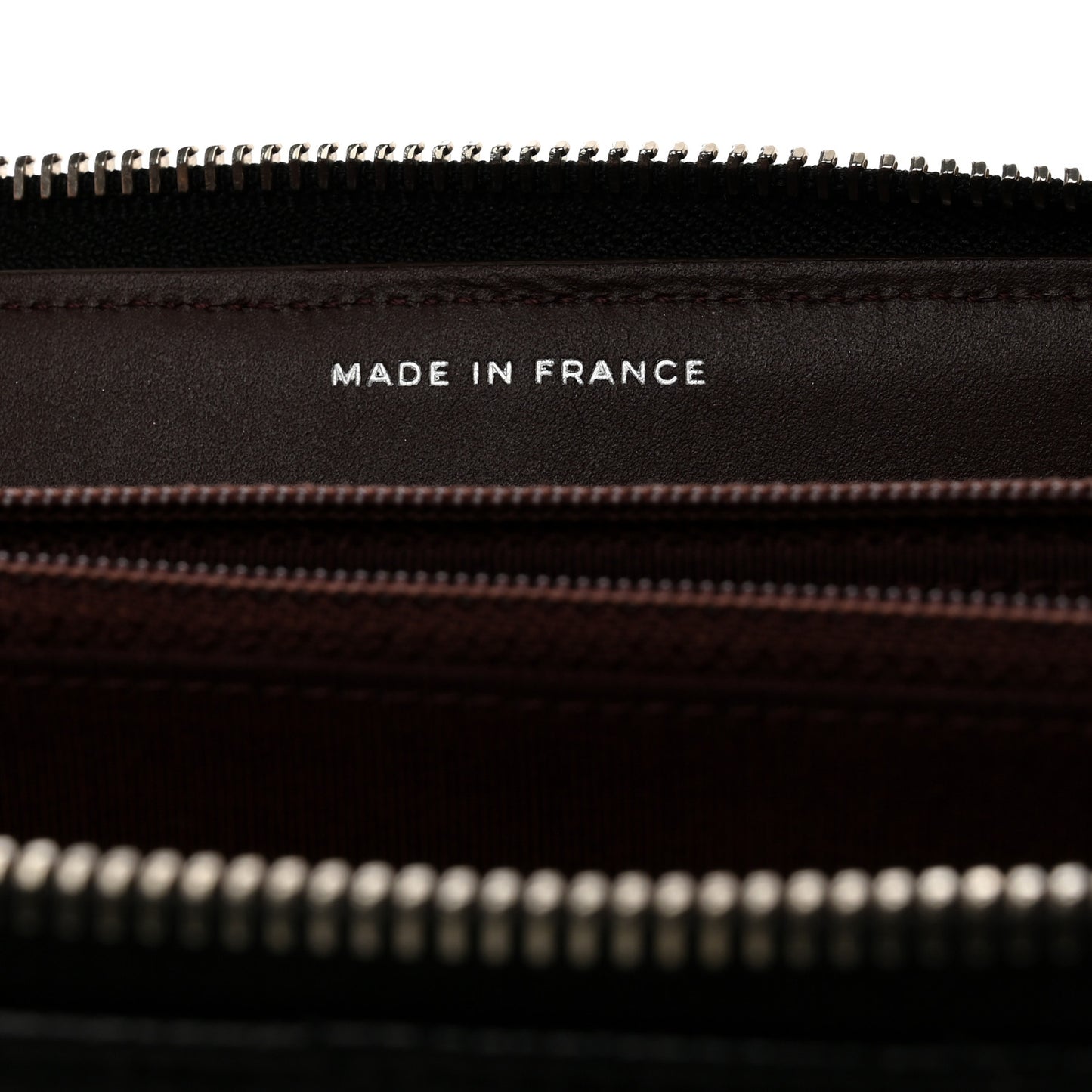 Caviar Quilted Large Gusset Zip Around Wallet Black