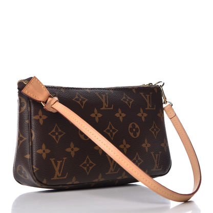 Louis Vuitton Monogram Pochette Accessories NM 3 of 8