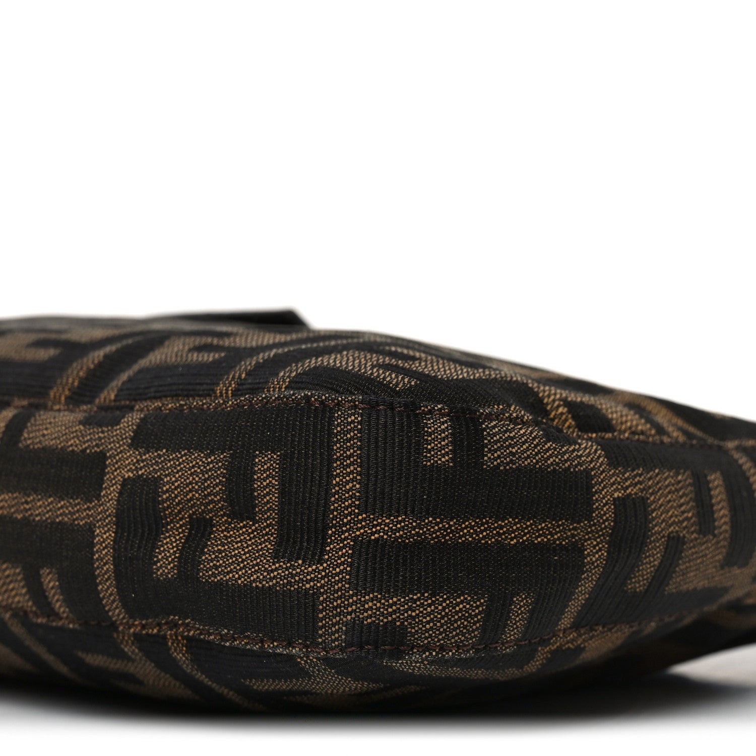 fendi zucca large hobo bag tobacco Fendi