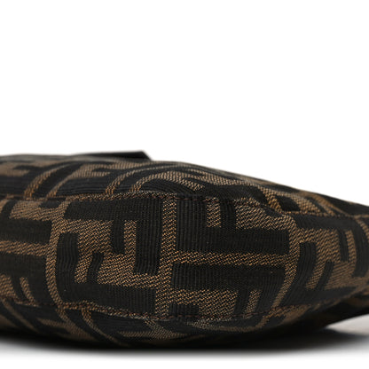 Fendi Zucca Hobo Tobacco 9 of 9