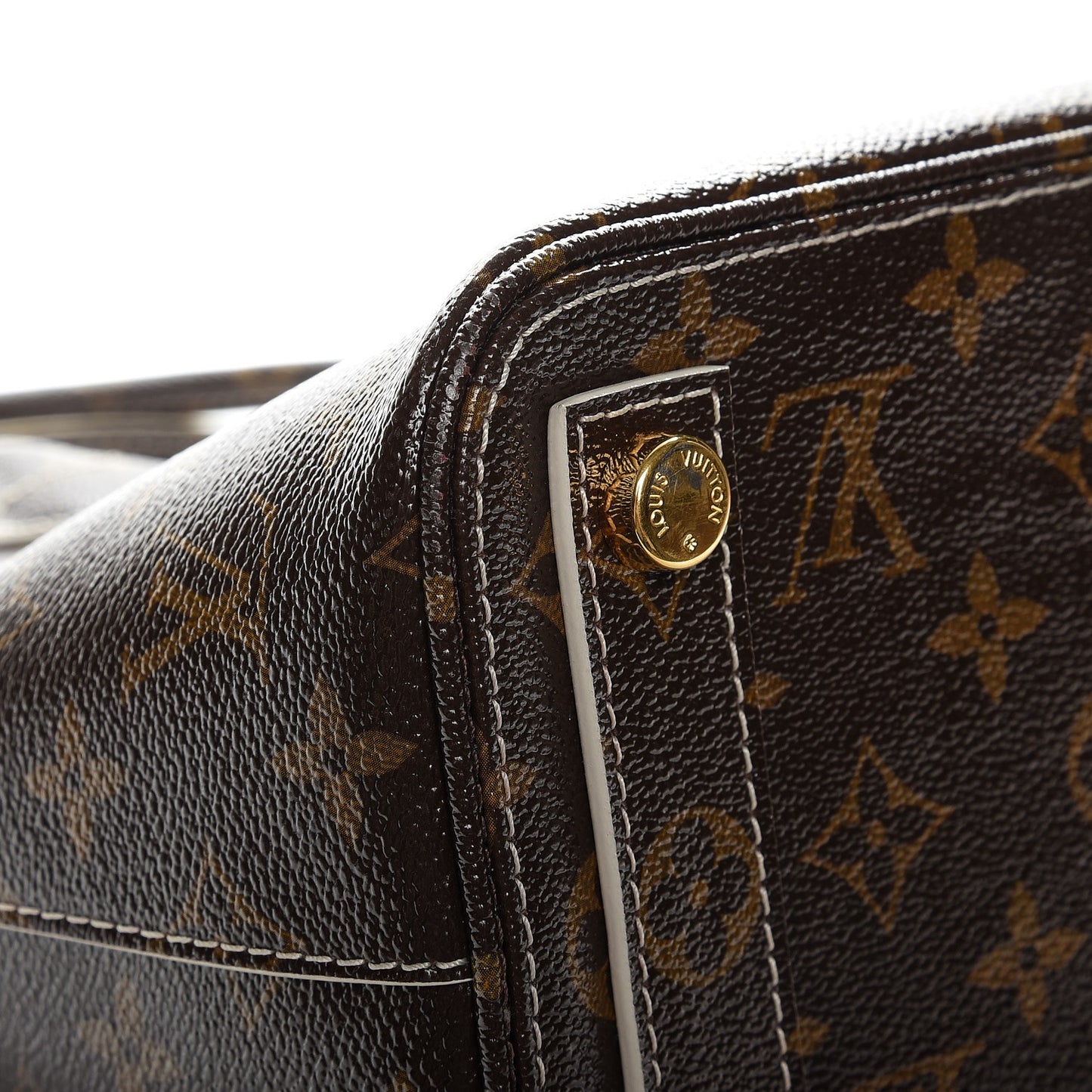 Monogram Shine Fetish Lockit