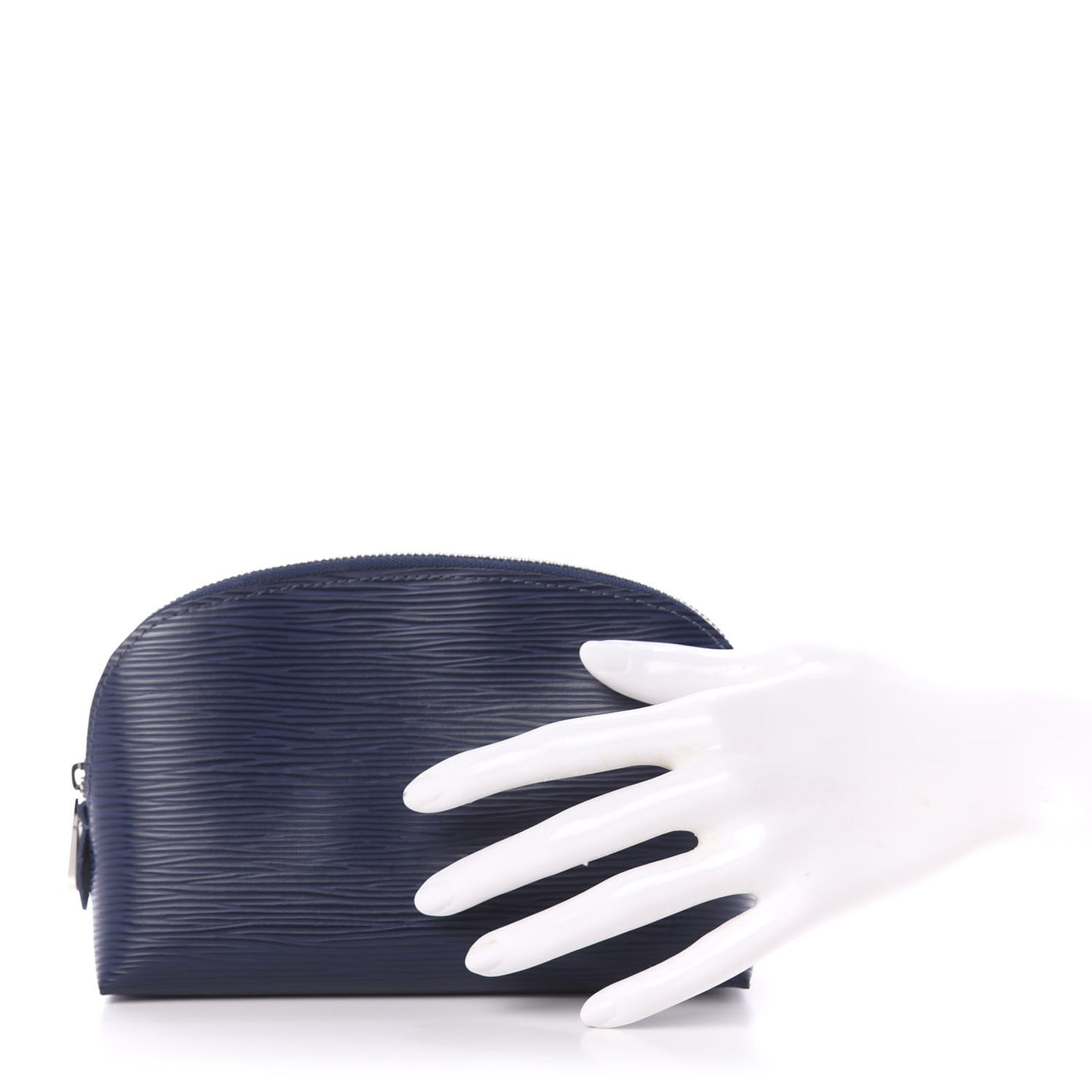 Epi Cosmetic Pouch Indigo
