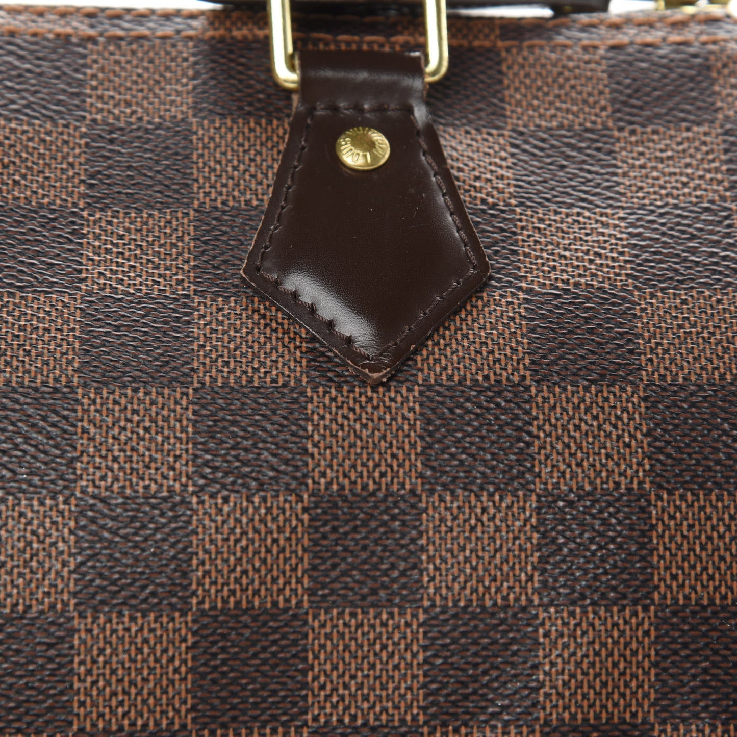 Damier Ebene Speedy 25