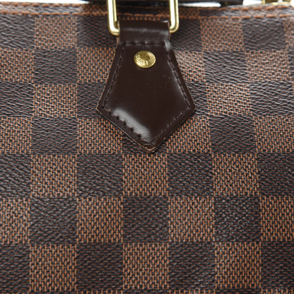 Louis Vuitton Damier Ebene Speedy 25 20 of 21