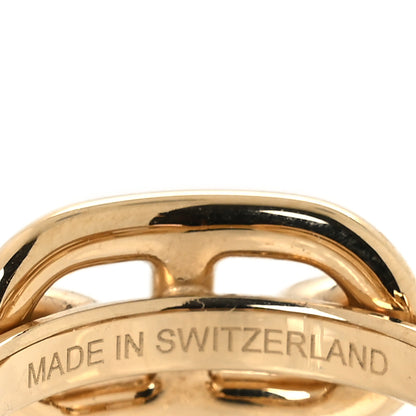 Hermes Permabrass Regate Scarf Ring 4 of 5