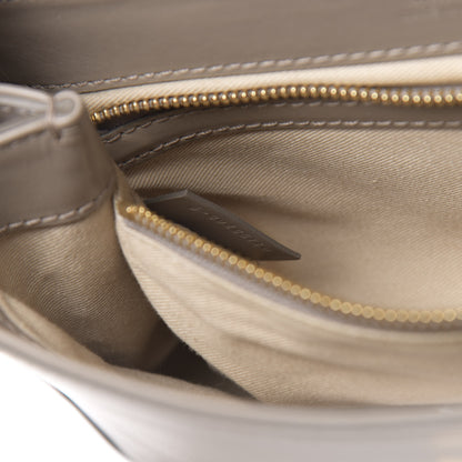 Chloe Calfskin Small C Double Carry Motty Grey 11 of 12