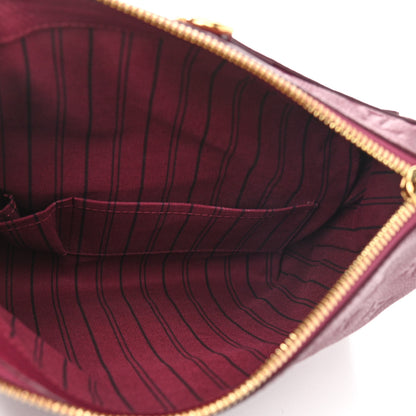 Louis Vuitton Empreinte Petillante Clutch Aurore 5 of 9