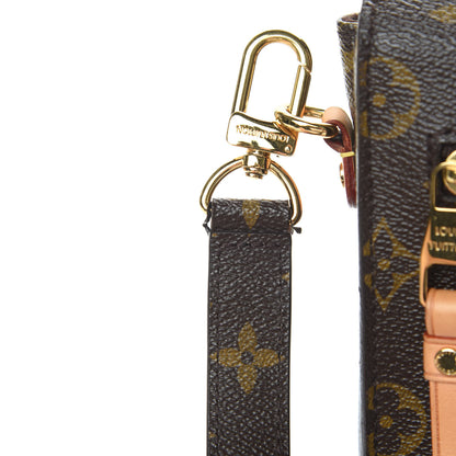 Louis Vuitton Monogram Pochette Metis 13 of 14