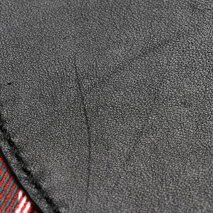 Burberry Vintage Check Medium The Giant Reversible Tote Antique Yellow Bright Red 20 of 20