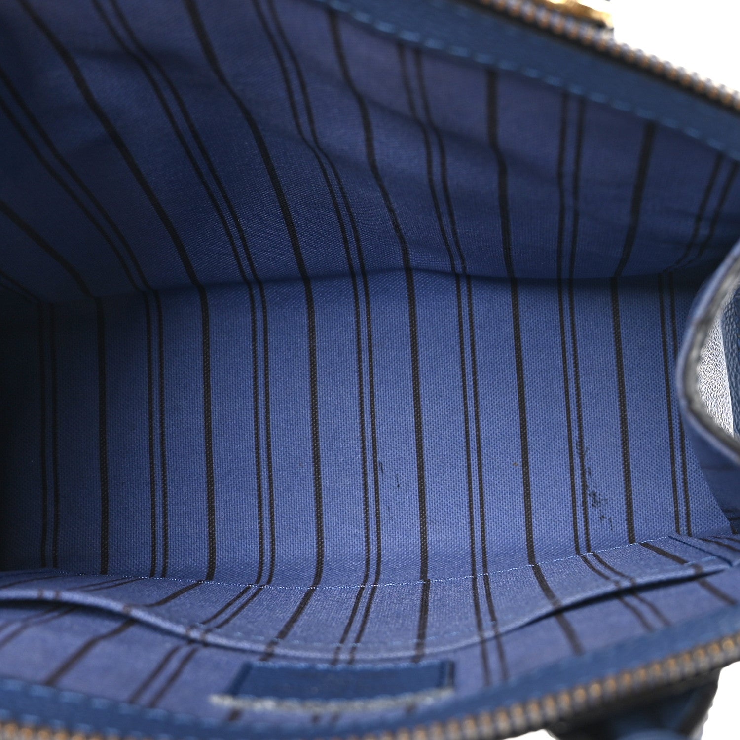 Louis Vuitton Empreinte Mini Pont-Neuf Denim 5 of 9