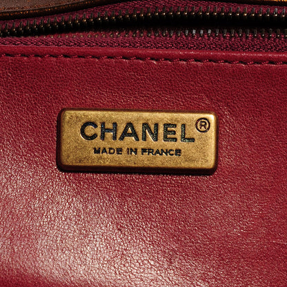 Chanel Alligator 2.55 Reissue 226 Flap Brown 7 of 8