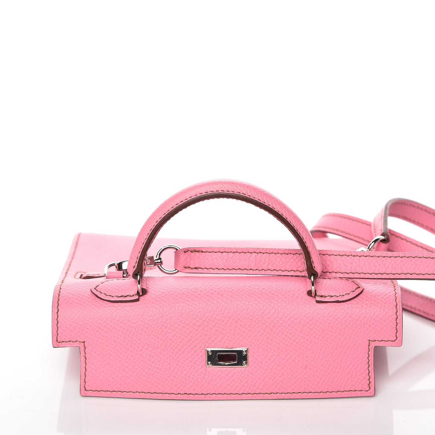 Epsom Tiny Kelly Sellier 5P Pink
