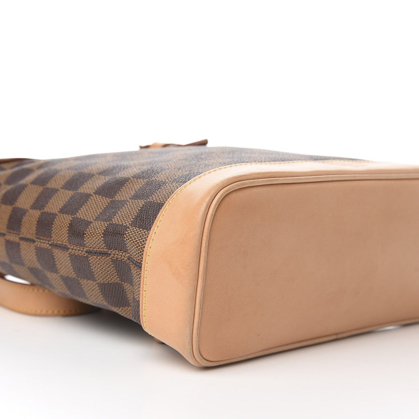Damier Ebene Soho Centenaire Backpack