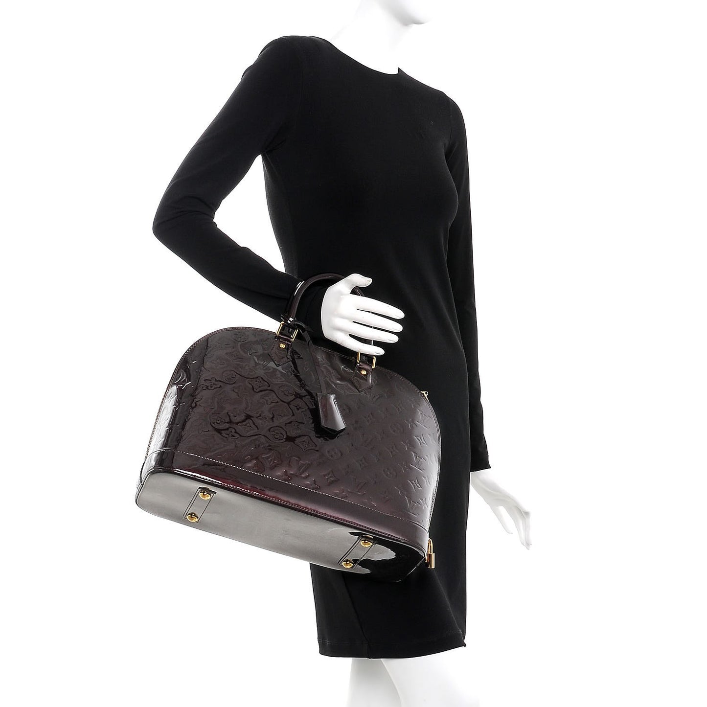 Vernis Alma GM Amarante