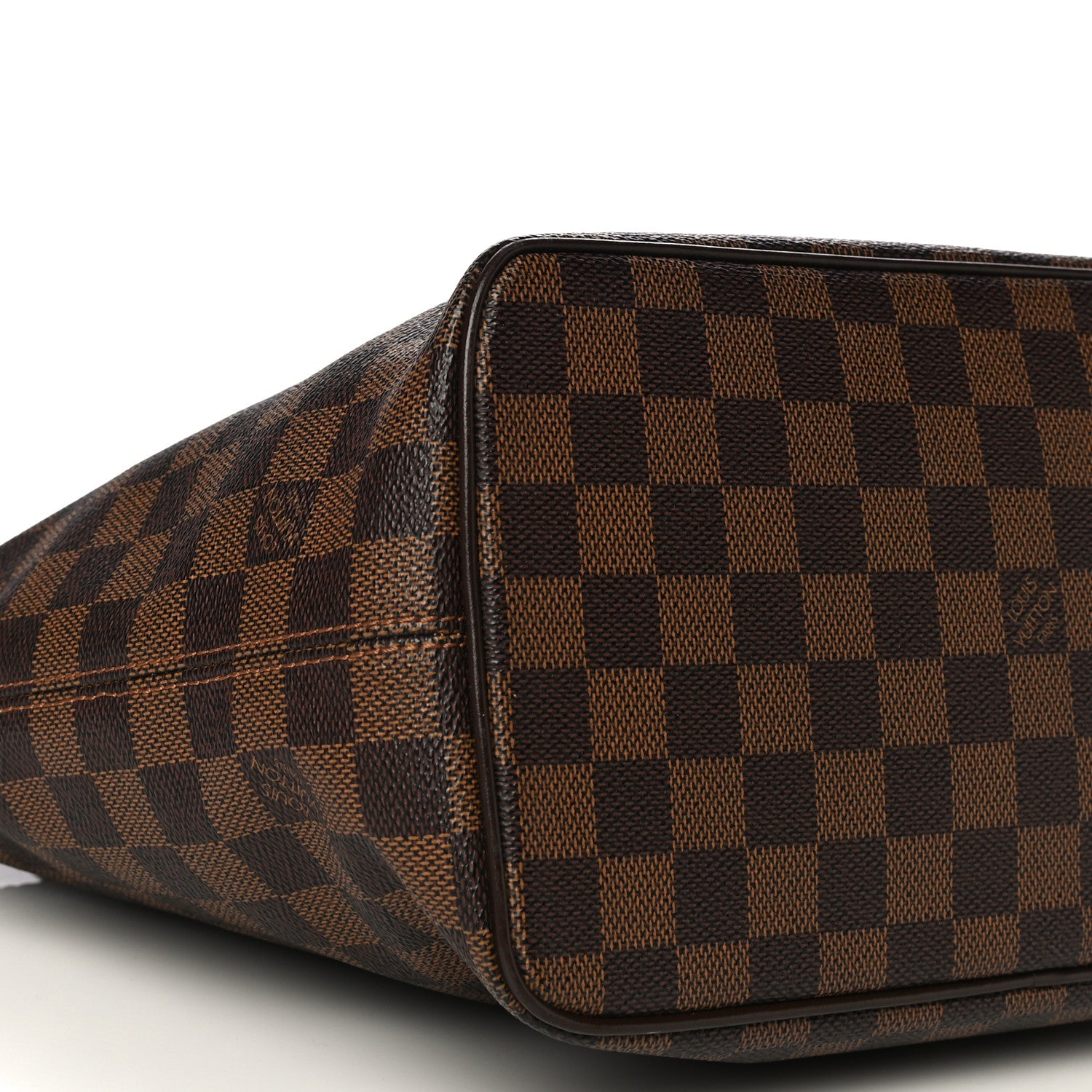 Louis Vuitton Damier Ebene Saleya PM 8 of 9