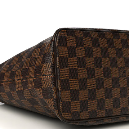 Louis Vuitton Damier Ebene Saleya PM 8 of 9