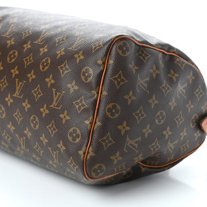 Louis Vuitton Monogram Speedy 35 8 of 8