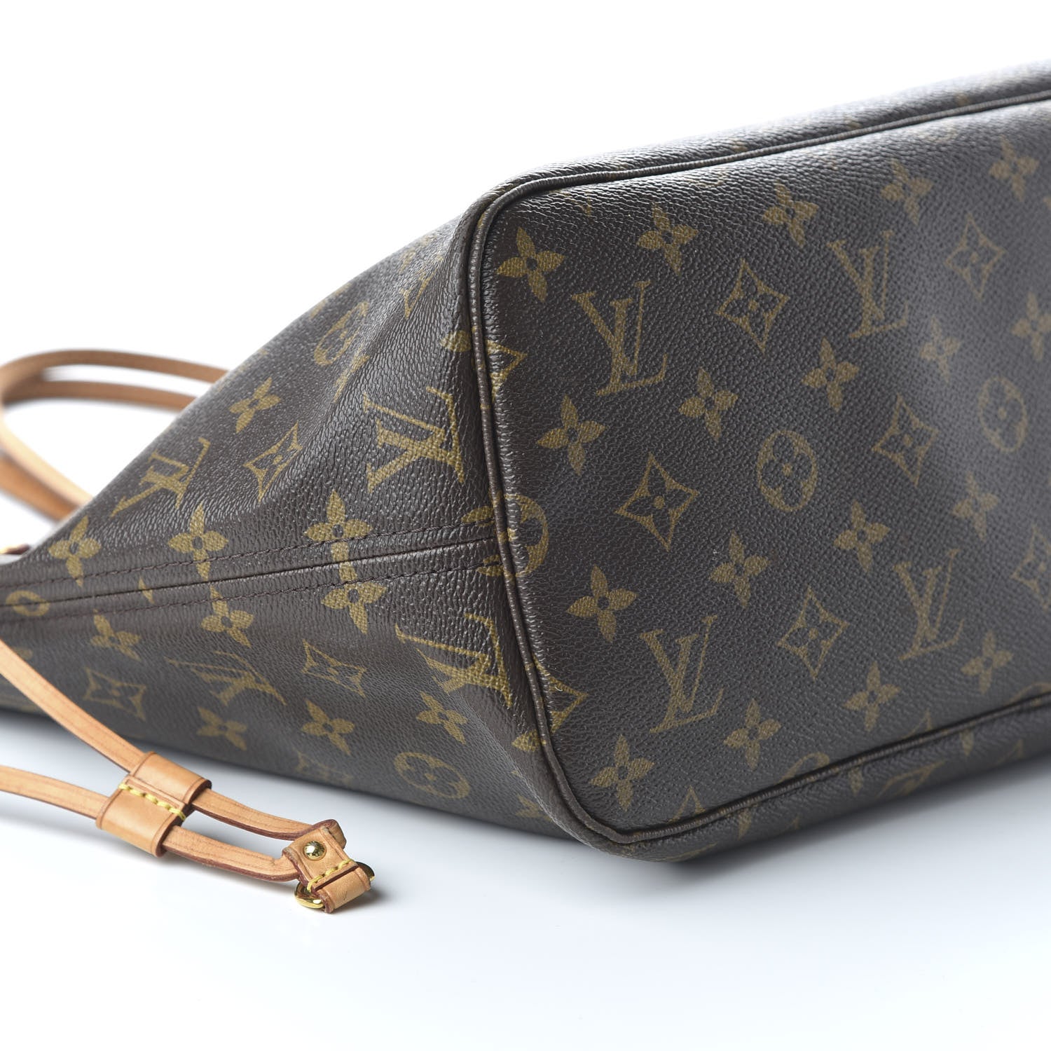Louis Vuitton Monogram Neo Neverfull MM 6 of 10