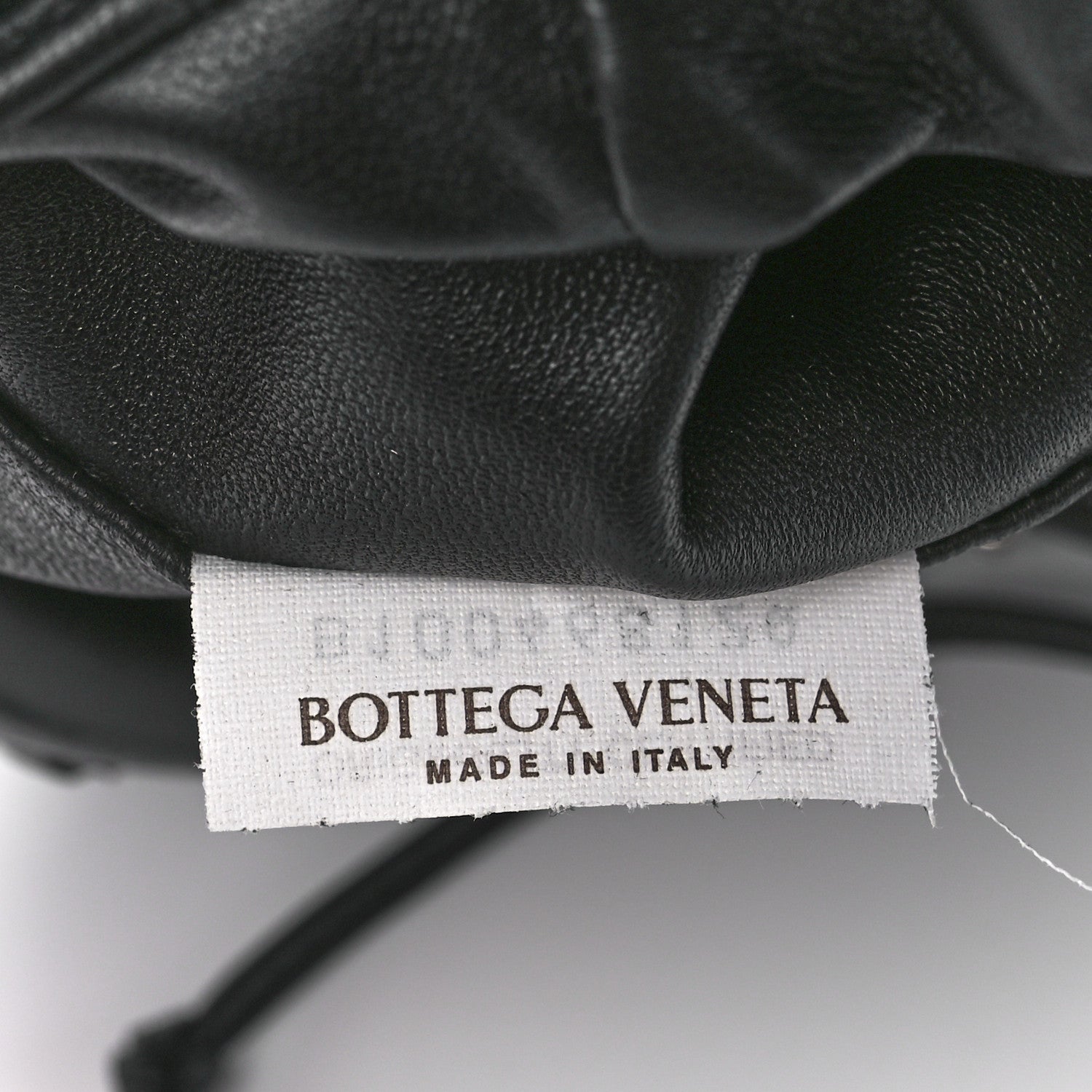 Bottega Veneta Nappa Intrecciato The Mini Pouch Black 8 of 12