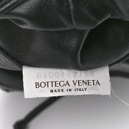 Bottega Veneta Nappa Intrecciato The Mini Pouch Black 8 of 12