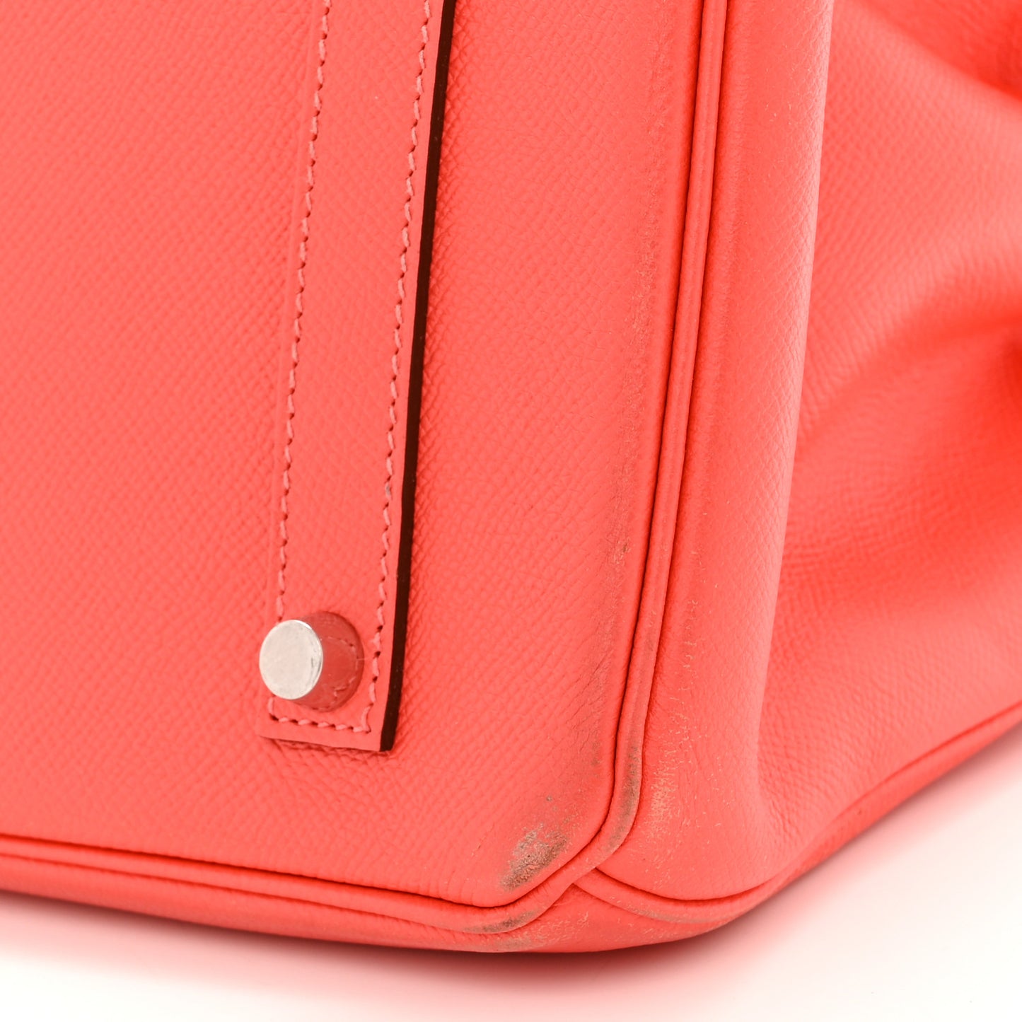 Epsom Birkin 35 Rose Jaipur
