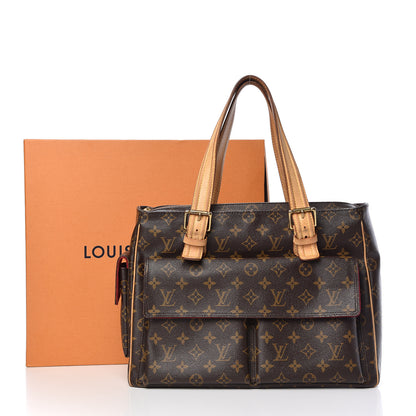 Louis Vuitton Monogram Multipli-Cite 27 of 27