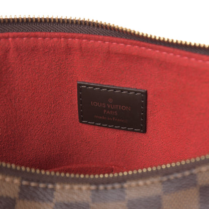 Louis Vuitton Damier Ebene Evora MM 9 of 10