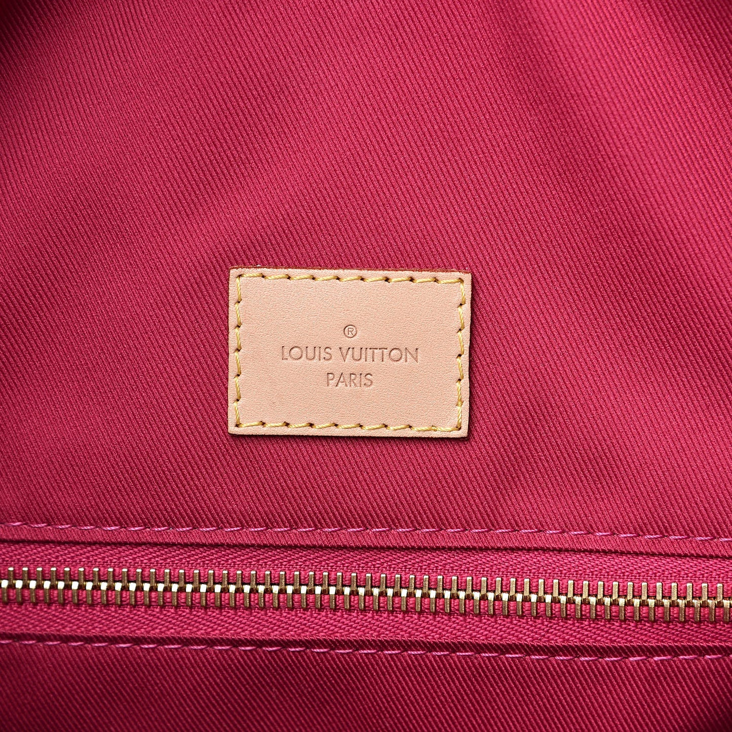 Monogram Graceful PM Pivoine