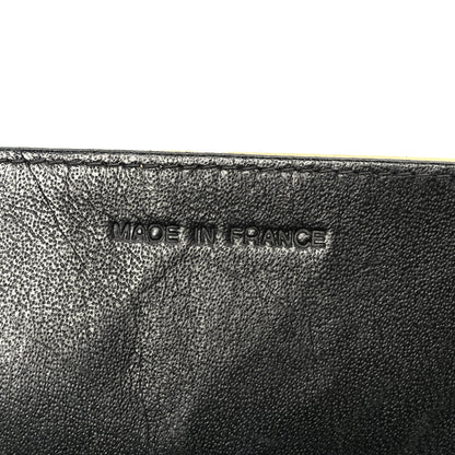 Chanel Lambskin Chocolate Bar Accordion Reissue Flap Beige 8 of 12