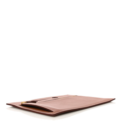 Hermes Swift Backpocket Pouch 30 Gold 4 of 10