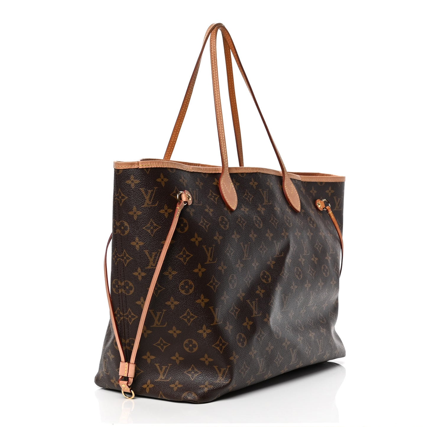 Monogram Neo Neverfull GM Fuchsia