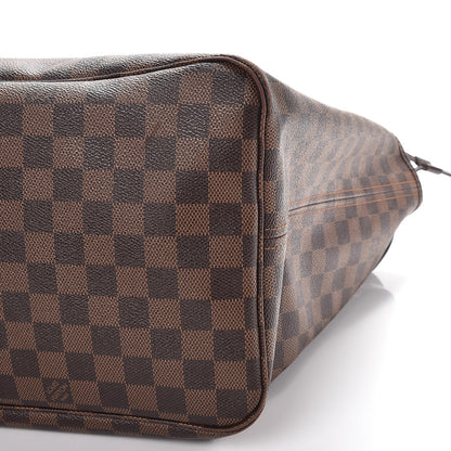 Louis Vuitton Damier Ebene Neo Neverfull GM 11 of 11