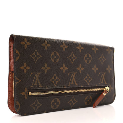Louis Vuitton Monogram Insolite Organizer Wallet 3 of 8
