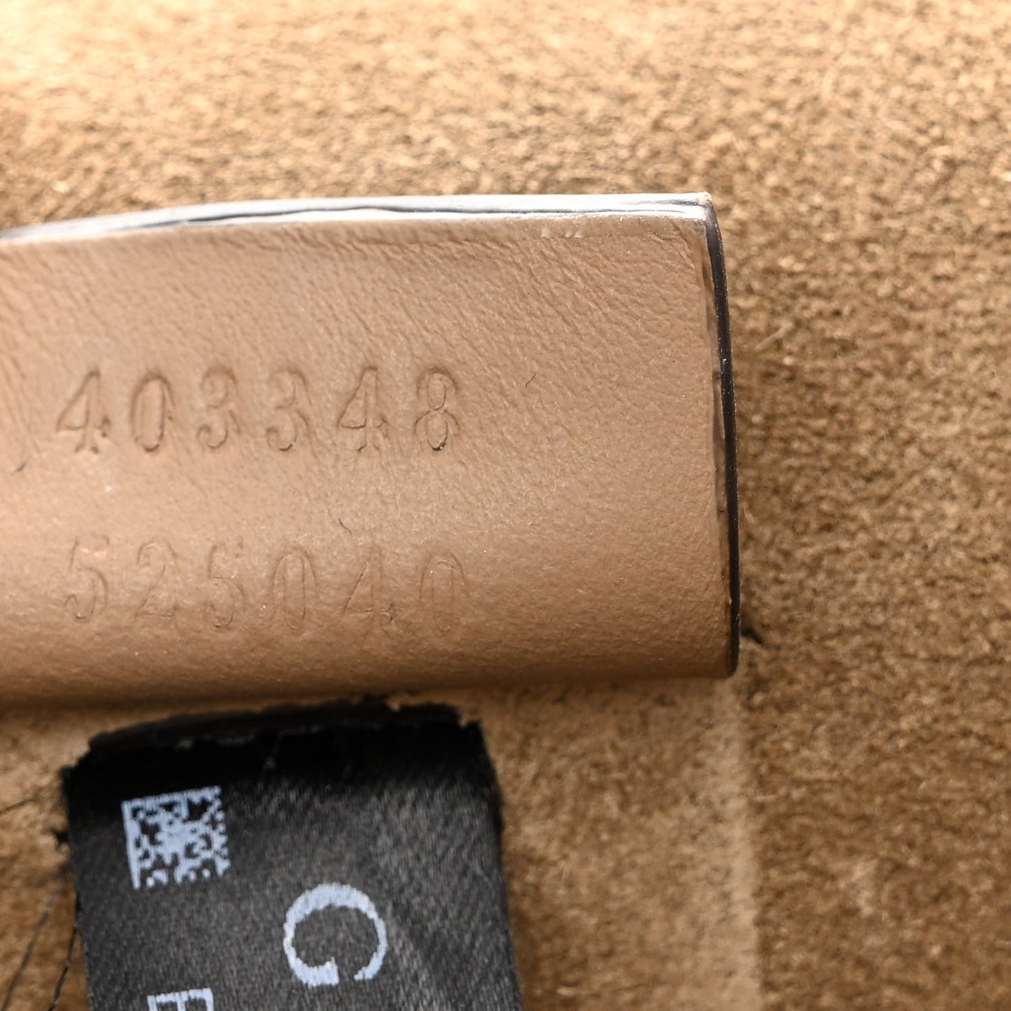 GG Supreme Monogram Embroidered Medium Dionysus Shoulder Bag Taupe