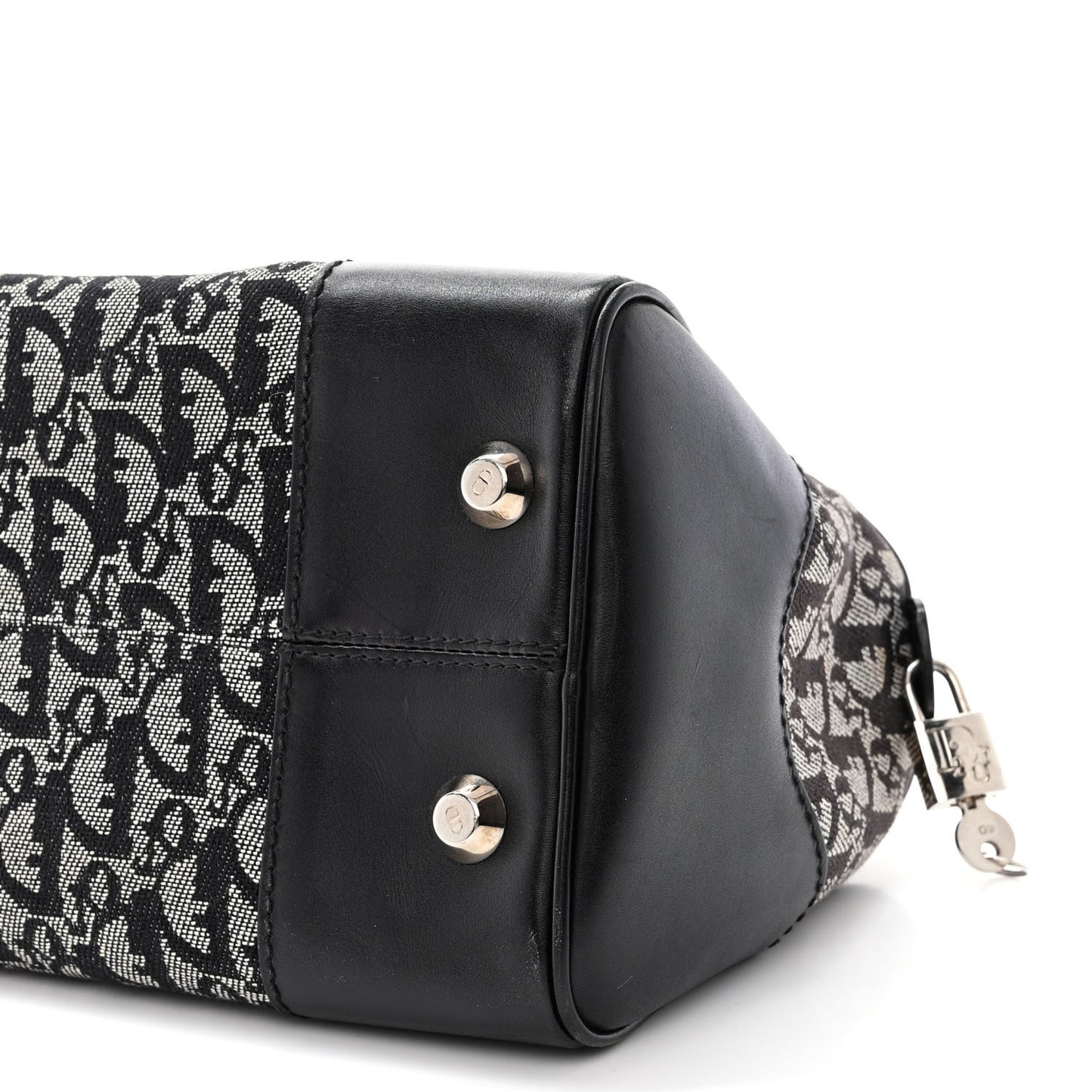 Monogram Boston Black