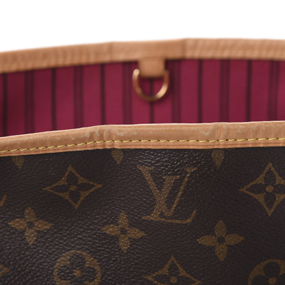 Louis Vuitton Monogram Delightful MM Pivoine 14 of 16