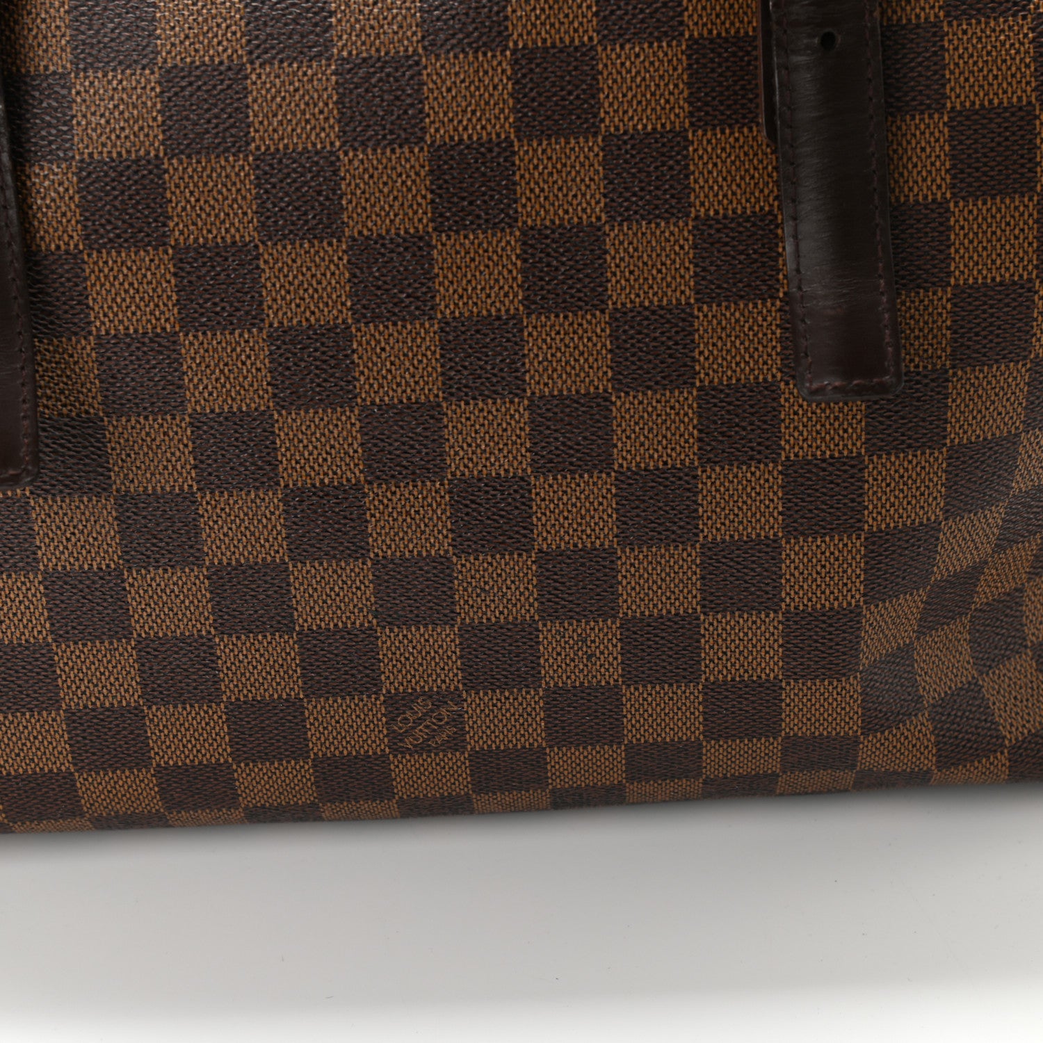 Louis Vuitton Damier Ebene Chelsea Tote 17 of 21