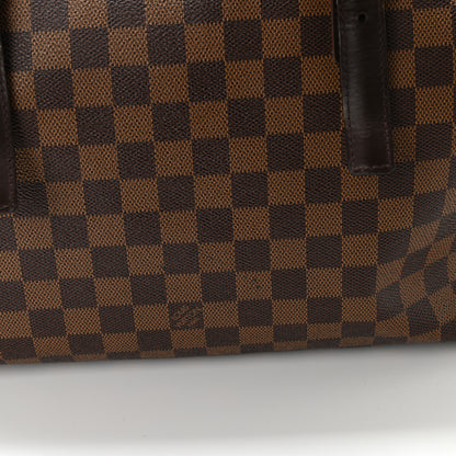 Louis Vuitton Damier Ebene Chelsea Tote 17 of 21
