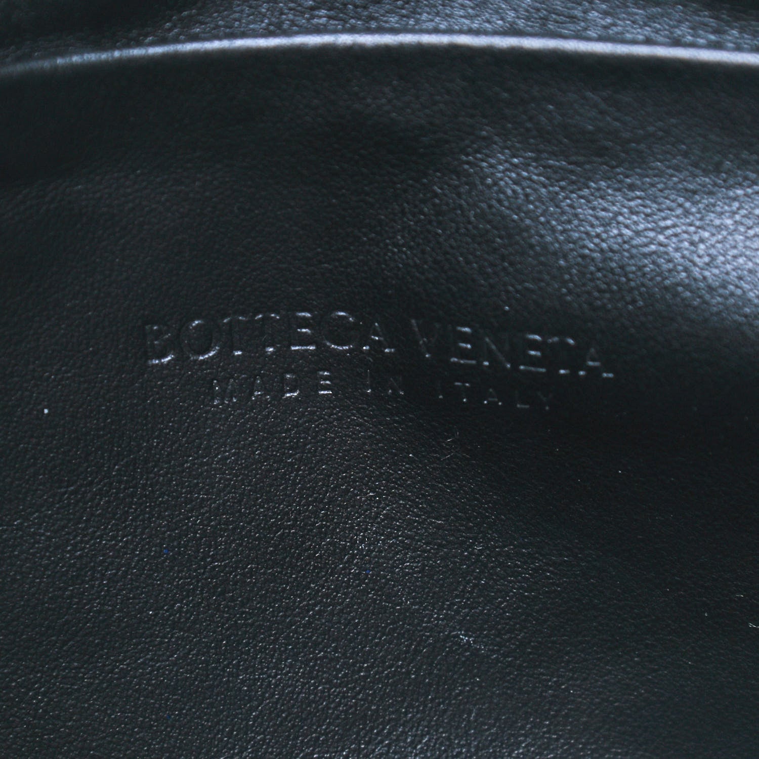 Bottega Veneta Nappa The Bulb Black 6 of 9
