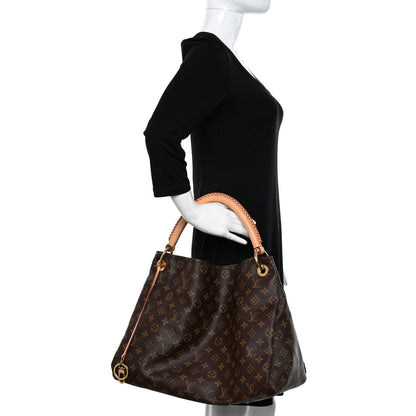 Louis Vuitton Monogram Artsy MM 2 of 10
