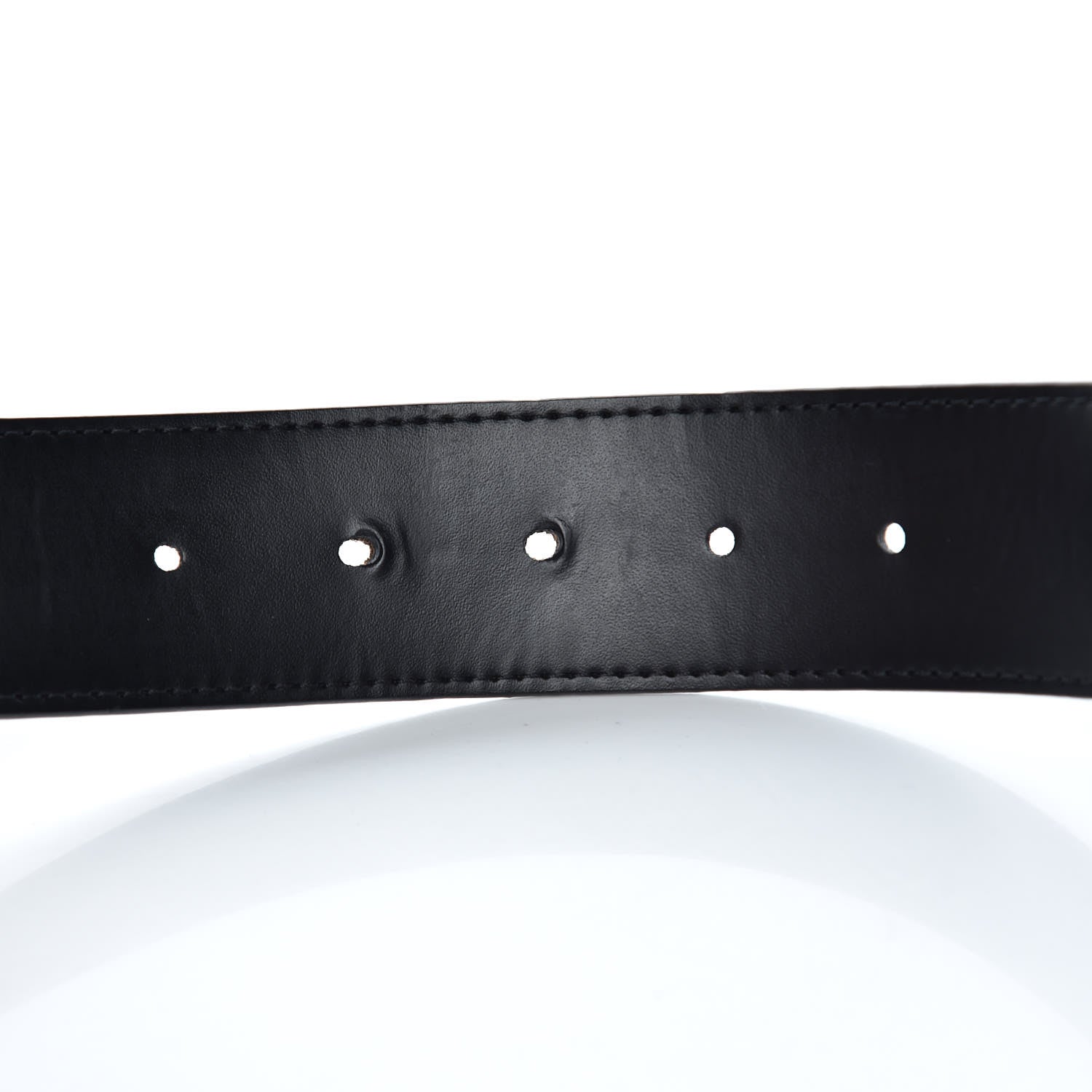 Louis Vuitton Monogram 40mm LV Initiales Belt 105 42 5 of 7