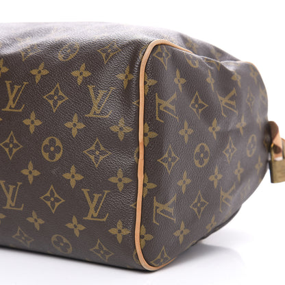 Louis Vuitton Monogram Speedy 30 9 of 14
