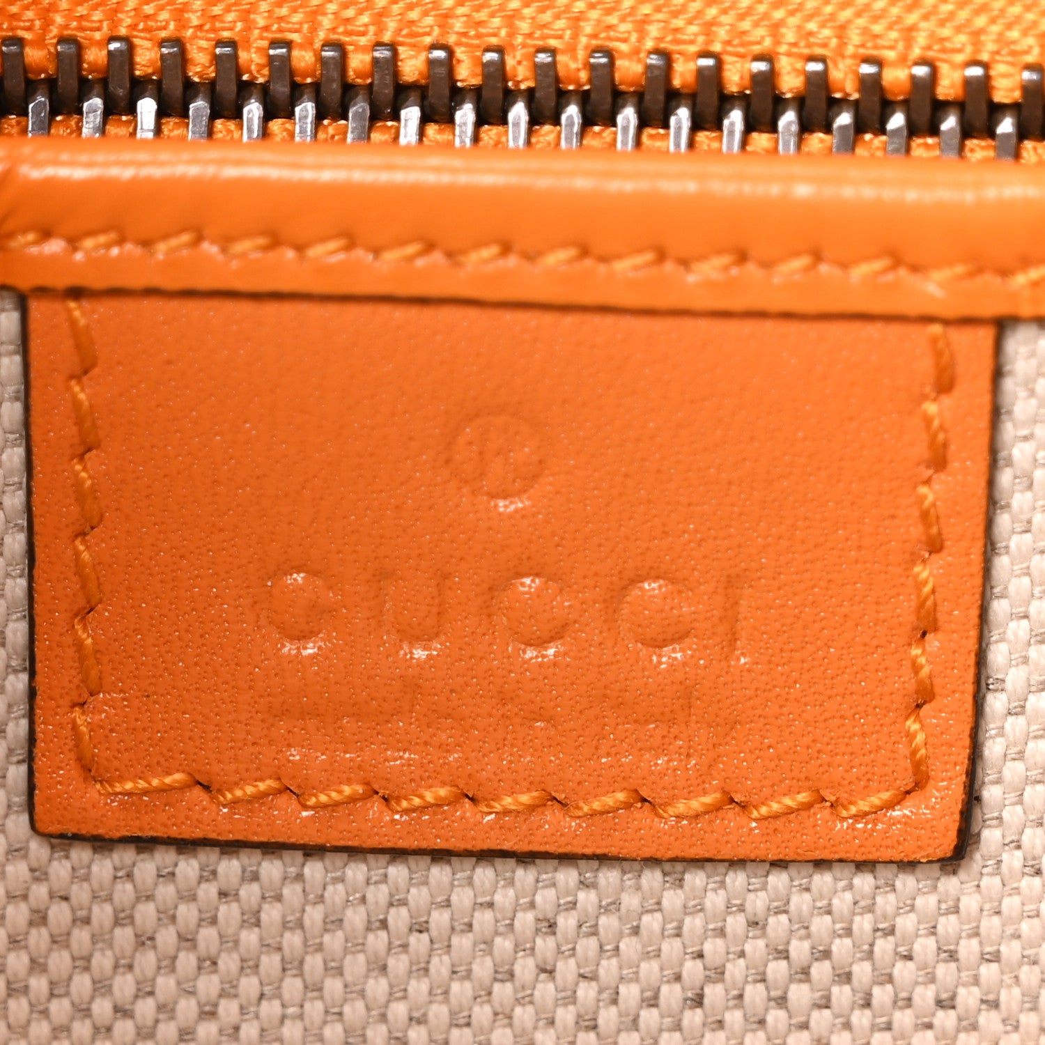 Gucci Boarded Dyana Lux Calfskin Web Small Bamboo 1947 Top Handle Bag Marigold Yellow 6 of 9