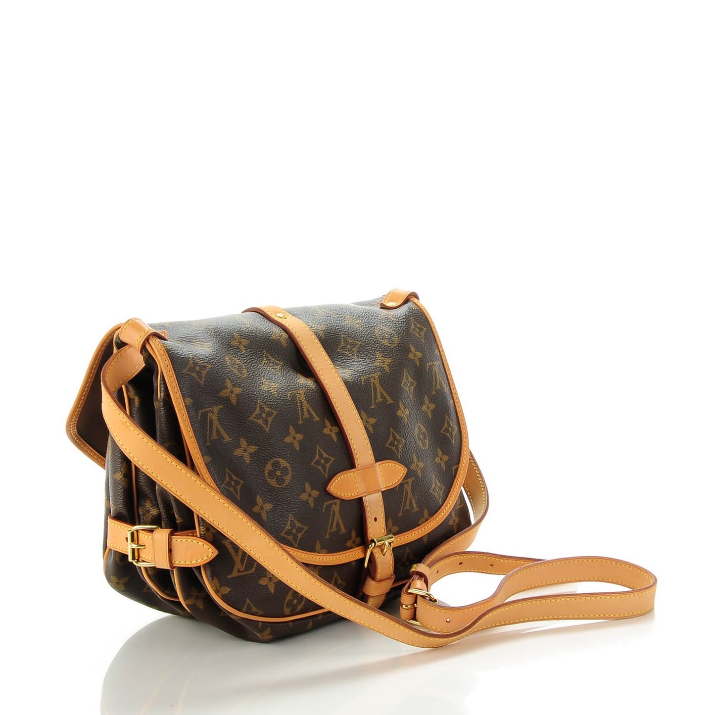 Monogram Saumur 30