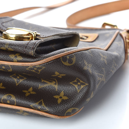 Louis Vuitton Monogram Hudson GM 8 of 13
