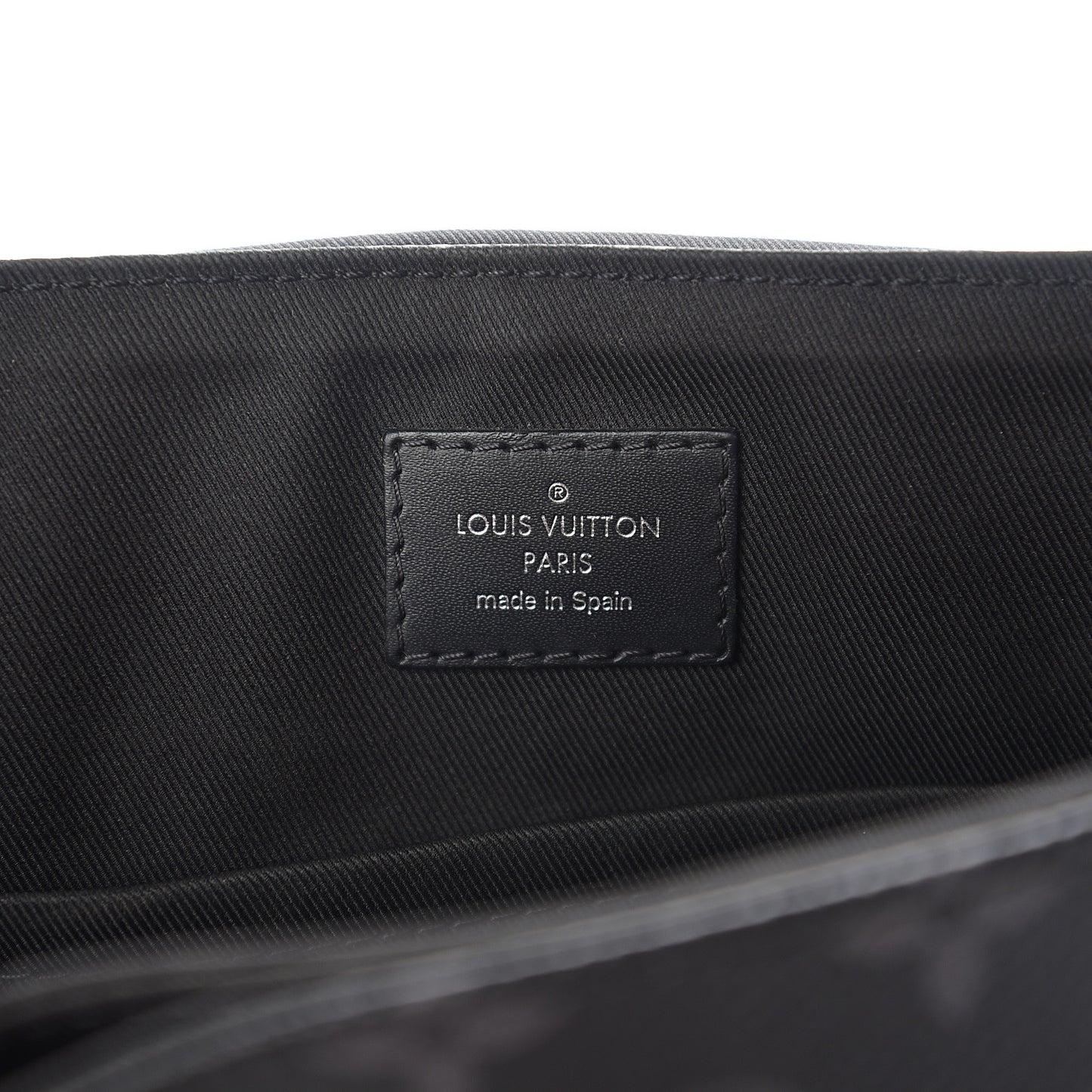 Monogram Eclipse District PM Black