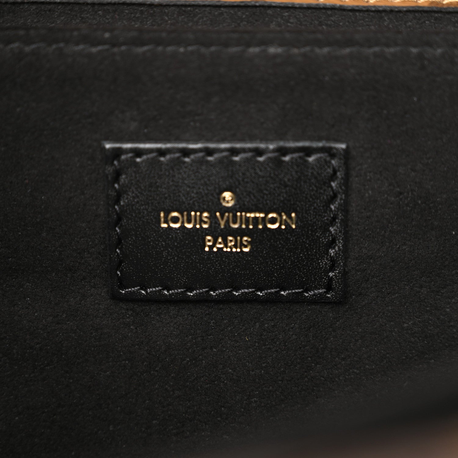 Louis Vuitton Reverse Monogram Pochette Metis 6 of 11